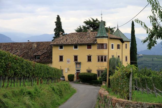 Eppan-Appiano St. Michael - Ansitz Schindlhof Eppan-Appiano St. Michael - Ansitz Schindlhof