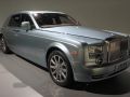 Rolls-Royce Phantom EE - Experimental Electric, Baujahr 2011 - BMW-Museum, München