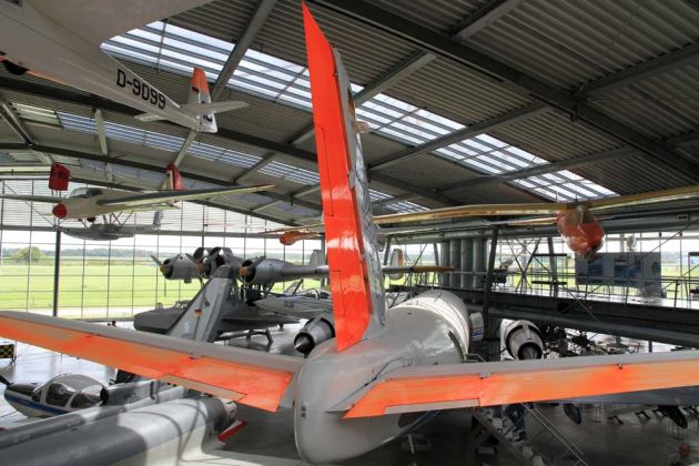 VFW 614 / ATTAS - Forschungsflugzeug des Deutschen Zentrums für Luft- und Raumfahrt - D-ADAM VFW 614 / ATTAS - Forschungsflugzeug des Deutschen Zentrums für Luft- und Raumfahrt - D-ADAM