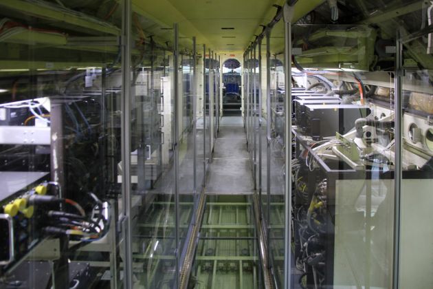 VFW 614 / ATTAS - Forschungseinrichtungen an Bord VFW 614 / ATTAS - Forschungseinrichtungen an Bord