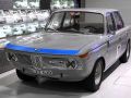 Der BMW 2000 TI  Tourenrennwagen von Hubert Hahne - Baujahre 1966, BMW-Museum München