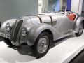 BMW 328 Roadster Baujahre 1937 bis 1940 - BMW Museum München