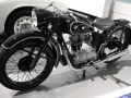 BMW R 24, Einzylinder 247 ccm – Baujahr 1948, erstes Nachkriegs-Motorrad von BMW