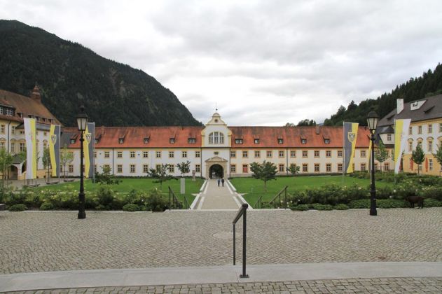 Benediktinerabtei Kloster Ettal Benediktinerabtei Kloster Ettal