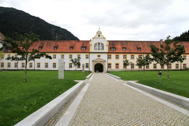 Benediktinerabtei Kloster Ettal Benediktinerabtei Kloster Ettal