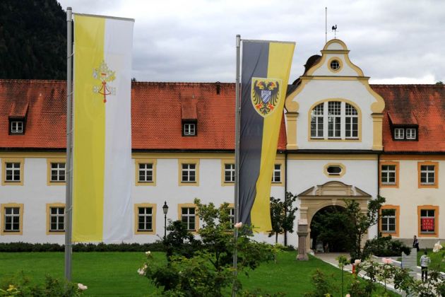 Benediktinerabtei Kloster Ettal Benediktinerabtei Kloster Ettal