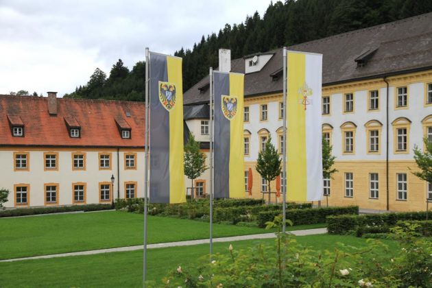 Benediktinerabtei Kloster Ettal Benediktinerabtei Kloster Ettal