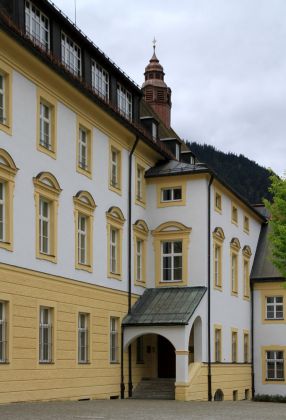 Benediktinerabtei Kloster Ettal Benediktinerabtei Kloster Ettal