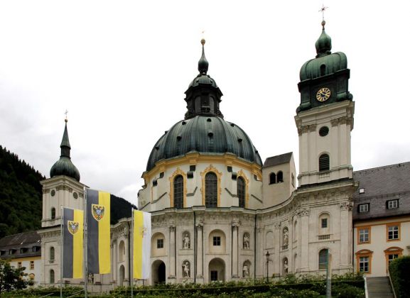 Benediktinerabtei Kloster Ettal Benediktinerabtei Kloster Ettal