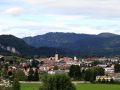 Die Marktgemeinde Reutte in Tirol