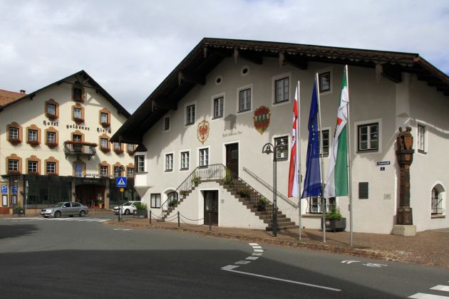 Die Marktgemeinde Reutte in Tirol - Marktgemeindeamt