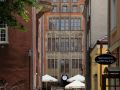 Romantische Impressionen in den Altstadt-Gassen von Danzig - Gdańsk