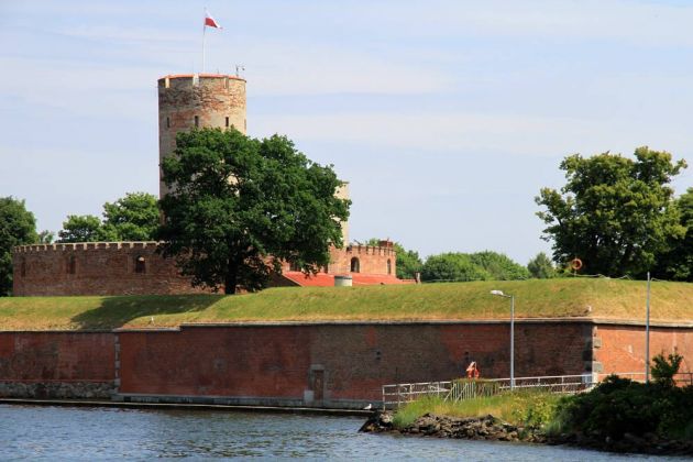 Die Festung Weichselmünde, Festungskranz und Leuchtturm - Twierdza Wisłoujście Die Festung Weichselmünde, Festungskranz und Leuchtturm - Twierdza Wisłoujście
