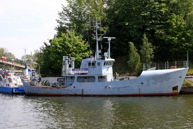 Dampferfahrt zur Westerplatte in Danzig Dampferfahrt zur Westerplatte in Danzig