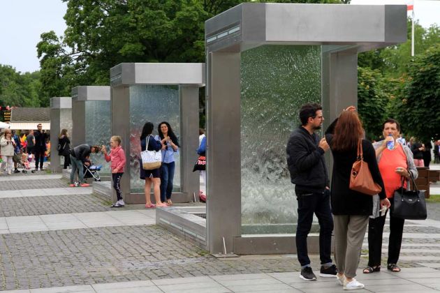 An der Promenade von Misdoy - Międzyzdroje An der Promenade von Misdoy - Międzyzdroje