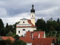 Murnau am Staffelsee - St. Nikolaus Kirche