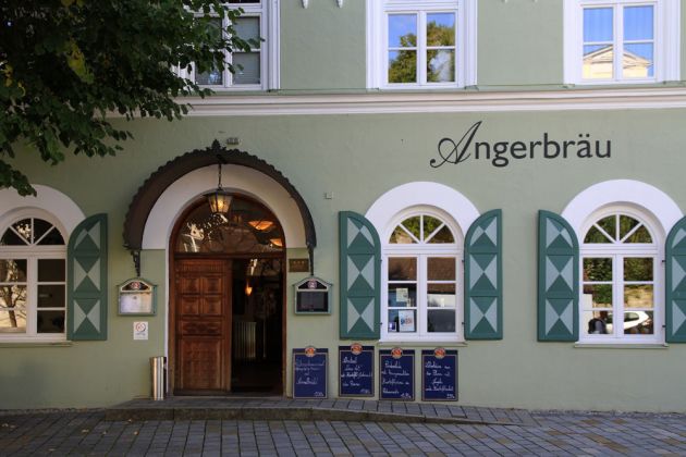 Murnau am Staffelsee - Hotel Angerbräu Murnau am Staffelsee - Hotel Angerbräu