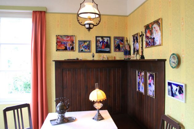 Murnau am Staffelsee - im Münter-Haus Murnau am Staffelsee - im Münter-Haus