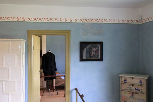 Murnau am Staffelsee - im Münter-Haus Murnau am Staffelsee - im Münter-Haus