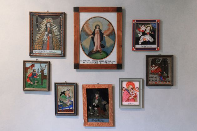 Murnau am Staffelsee - Original-Bilder im Münter-Haus Murnau am Staffelsee - Original-Bilder im Münter-Haus