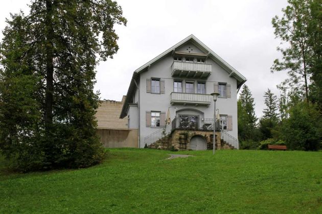 Kochel am See - das Franz Marc Museum Kochel am See - das Franz Marc Museum