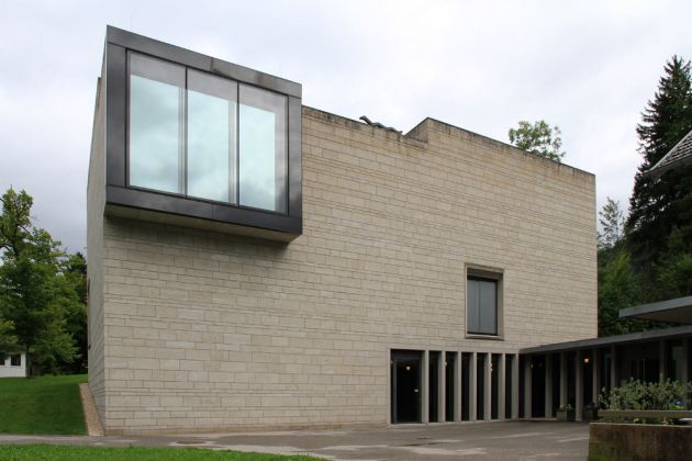 Kochel am See - das Franz Marc Museum Kochel am See - das Franz Marc Museum