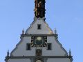 Rothenburg ob der Tauber - das Alte Rathaus am Marktplatz