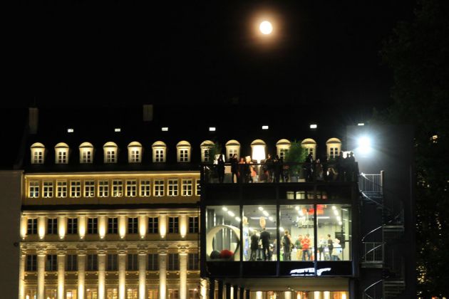 München - das Dallmayr-Haus am Marienhof München - das Dallmayr-Haus am Marienhof