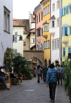 Bozen-Bolzano - Dr. Streiter-Gasse Bozen-Bolzano - Dr. Streiter-Gasse