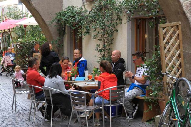 Bozen-Bolzano - Dr. Streiter-Gasse Bozen-Bolzano - Dr. Streiter-Gasse