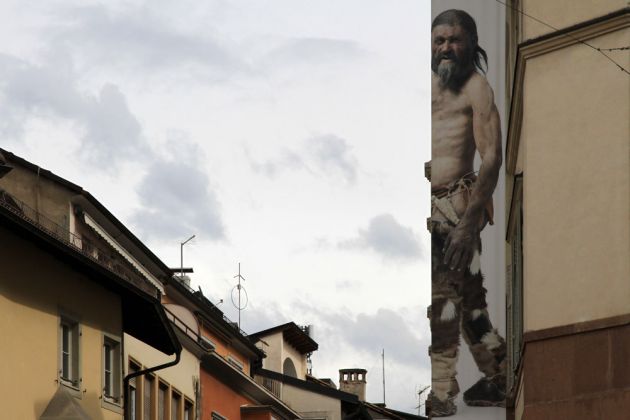 Bozen-Bolzano - Museumsstrasse Bozen-Bolzano - Museumsstrasse