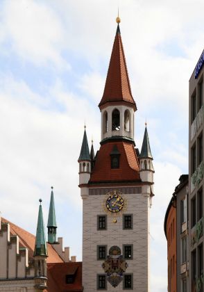 München - das Alte Rathaus