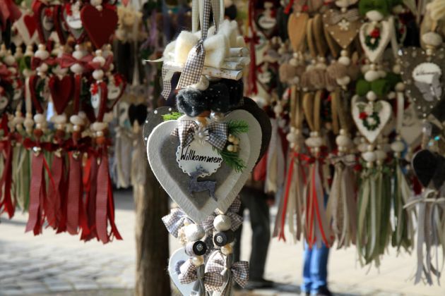 München - auf dem Viktualienmarkt München - auf dem Viktualienmarkt