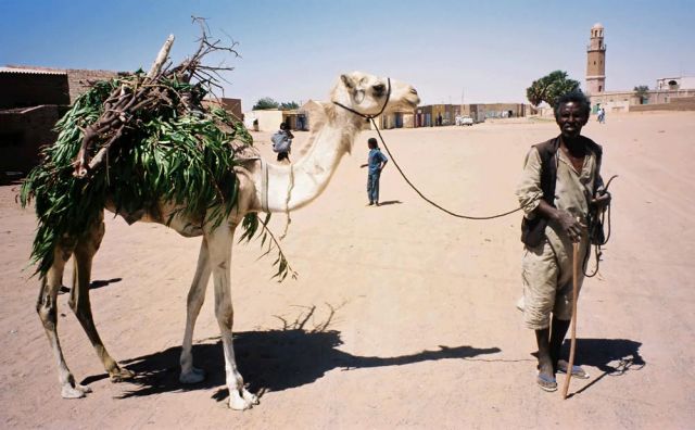 Sudan-Rundreise - Shendi Sudan-Rundreise - Shendi