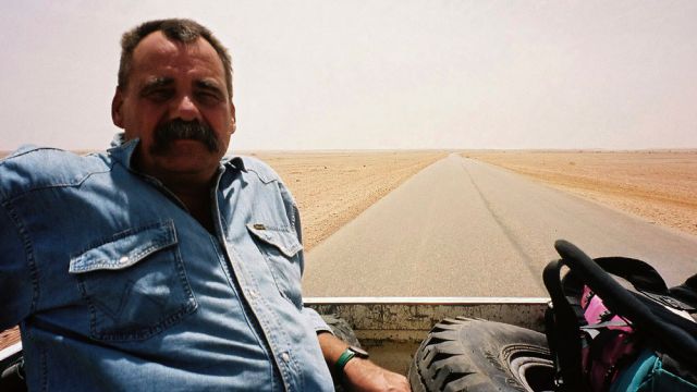 Sudan-Rundreise - Lift auf der Ladefläche eines Pickup von Meroe bis Atbara Sudan-Rundreise - Lift auf der Ladefläche eines Pickup von Meroe bis Atbara