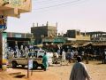 Sudan-Rundreise - Atbara, im Souk