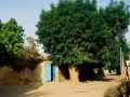 Sudan-Rundreise - Haus einer Gastfamilie in Atbara