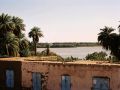 Sudan-Rundreise - Abu Hamed, Nilufer 