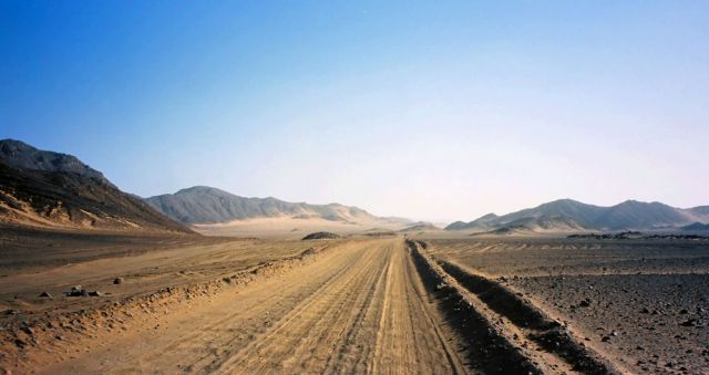 Sudan-Rundreise - die Piste zwischen Wadi Halfa und Abri Sudan-Rundreise - die Piste zwischen Wadi Halfa und Abri