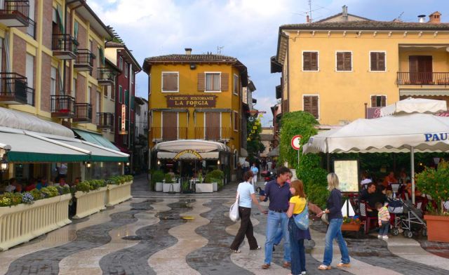 Lazise am Gardasee - Albergo La Forgia Lazise am Gardasee - Albergo La Forgia