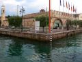 Lazise am Gardasee - das Arsenal, Dogana Veneta
