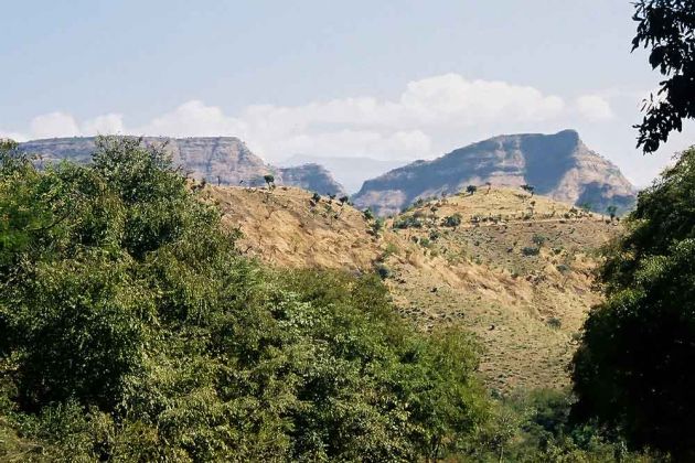 im Simien Mountains National Park - eine Rundreise durch Äthiopien im Simien Mountains National Park - eine Rundreise durch Äthiopien