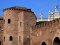 Porta Asinaria und San Giovanni in Laterano - Städtereise Rom