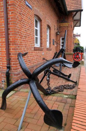 Das Schifffahrtsmuseum in Haren an der Ems Das Schifffahrtsmuseum in Haren an der Ems