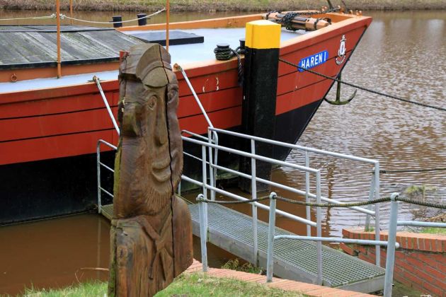 Die Emspünte Haren I - Schifffahrtsmuseum Haren/Ems Die Emspünte Haren I - Schifffahrtsmuseum Haren/Ems
