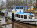 Das Bereisungsboot Meppen - Schifffahrtsmuseum Haren/Ems