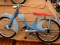 NSU Quickly - Moped-Oldtimer