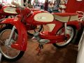 NSU Quickly TT, Baujahre 1959 bis 1963 - Motorradmuseum Wickensen im Weserbergland