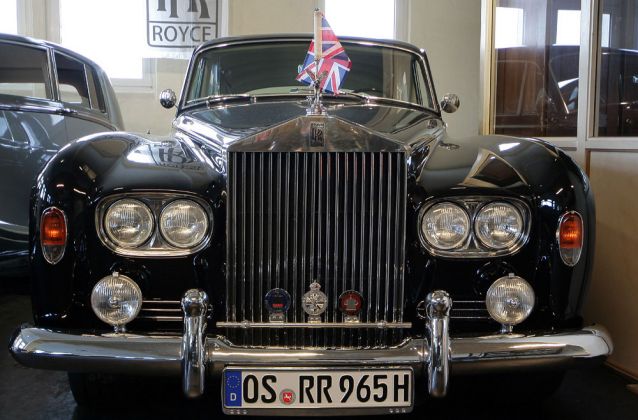 Rolls Royce Silver Cloud III - Long Wheel Base - Baujahr 1965 Rolls Royce Silver Cloud III - Long Wheel Base - Baujahr 1965