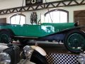 Lancia Lanbda Tourer - Baujahr 1927 - vierzylinder, 2375 ccm, 59 PS, 115 kmm